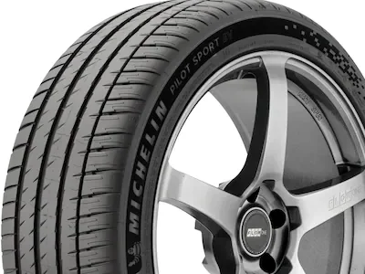 michelin pilot sport ev (nrt) acoustic 